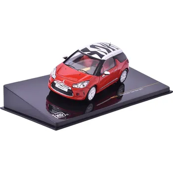 autíčko Citroen DS3 "Sport Chic" 2011 1:43 Citroen DS3 Sport Chic - 2011 - kovový model auta