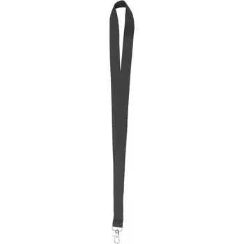 Reklamní Event lanyard, černá