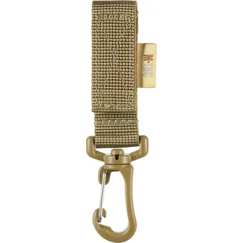 Pánské kalhoty Popruh s karabinou M-Tac Attachment Carab - coyote