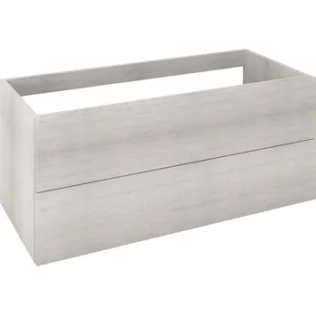 Nábytek TREOS skříňka zásuvková 110x53x50,5cm, dub Polar