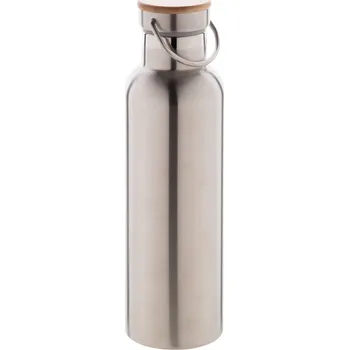 Termoska Reklamní Manaslu L termoska, 750 ml, stříbrná