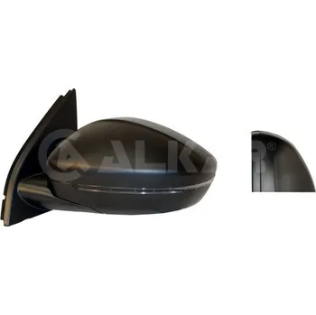 Auto zrcátko Vnější zpětné zrcátko ALKAR 6167298
