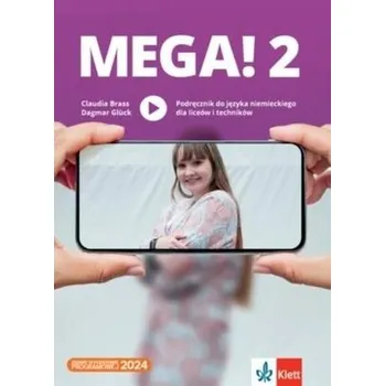 Anglický jazyk Mega! 2 podręcznik