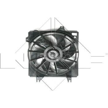 Chladič motoru Větrák, chlazení motoru NRF 47499