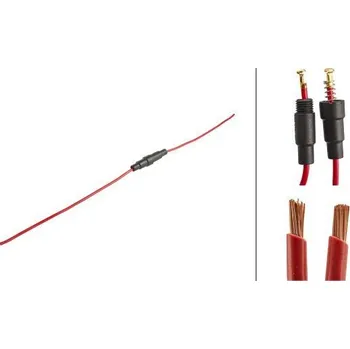 Držák pojistky HELLA 8JD 003 285-011