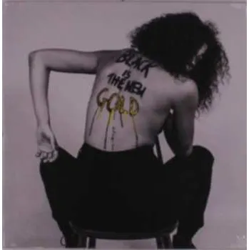 Zahraniční hudba LP Brooke Combe: Black Is The New Gold 2023
