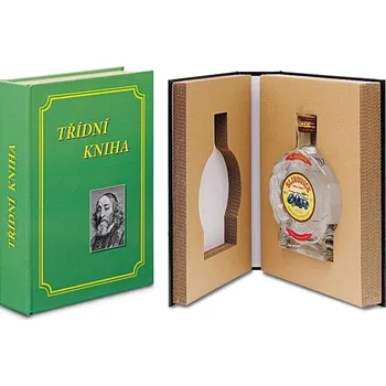 Žertovný předmět Dárek pro učitele, učitelku - Třídní kniha