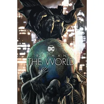 Beletrie pro dospělé Batman: The World