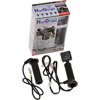 Gripy vyhřívané hotgrips premium sports, oxford m003-02