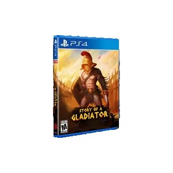 Hra pro PlayStation 4 Story of a Gladiator (PS4)