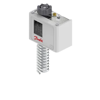 Termostat KP 75 termostat prostorový 0÷40 °C (Prostorový termostat, IP33)