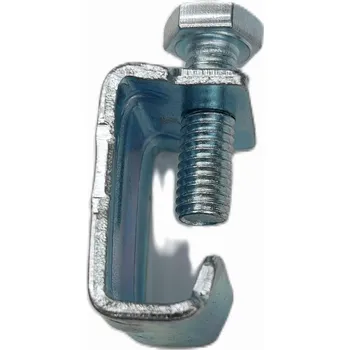 Stahovací svorka C M8x25