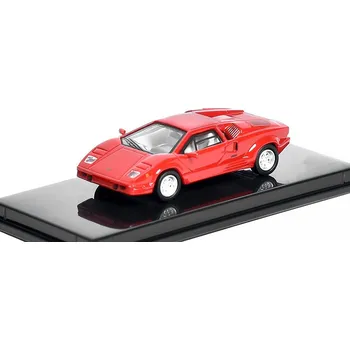autíčko Lamborghini Countach 25. výročí 1989 1:87 - Ricko Lamborghini Countach 25th Anniversary 1989 1/87 - kovový model auta