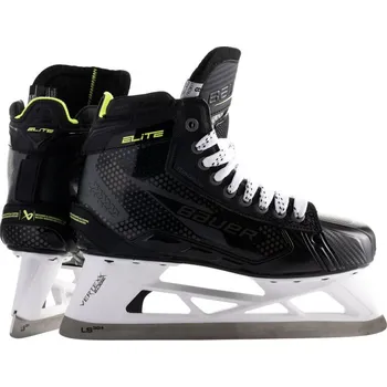 Zimní brusle Brankářské brusle Bauer ELITE Goal Skate Senior Fit 2, EUR 45,5