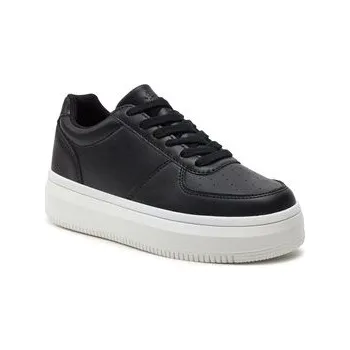 Dámské tenisky Leaf Sneakersy Bunsta LBUNS301P Černá 38
