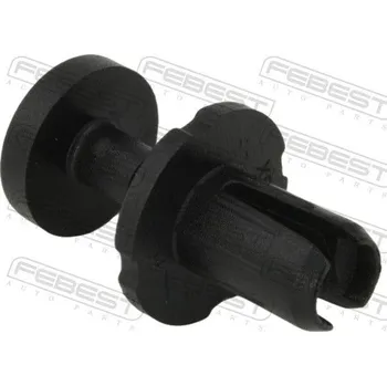 Lišta karosérie Klip, ozdobná / ochranná lišta FEBEST 88570-162