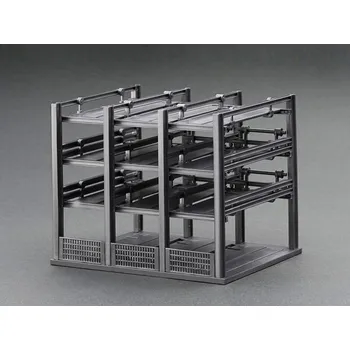 autíčko Stojan na modely 1:64 - Ignition Model Stojan na modely 1/64