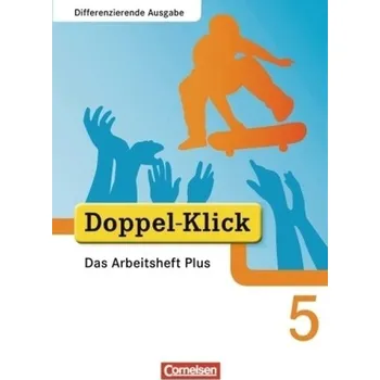 Kniha 5. Schuljahr, Das Arbeitsheft Plus - Adam, Grit