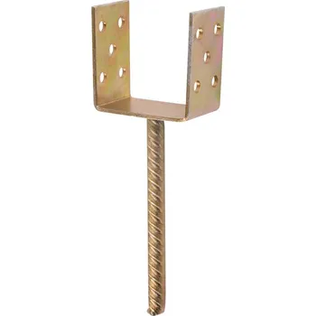 Nábytkové kování Podpera CSU, 120 mm, Zn, zápustná