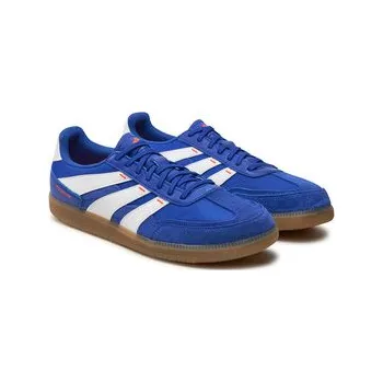 Pánské tenisky Boty na fotball adidas Predator Freestyle IF6309 Modrá 44