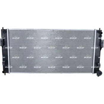 Motor automobilu Chladič, chlazení motoru NRF 550133