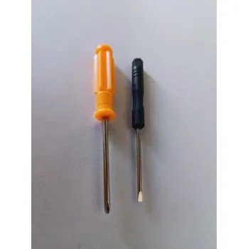 Sada nářadí A sada mini šroubovák a mini křížový šroubovák