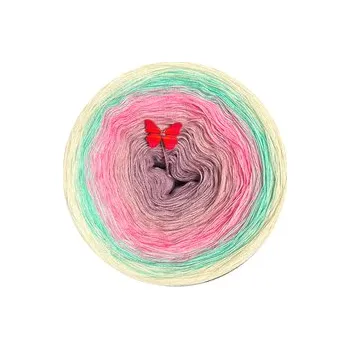 Příze Motkiombre (3nitka 1200 m) - BA 452