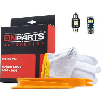 Osvětlení automobilu Sada LED žárovek do interiéru HONDA S2000 (2000-2009)