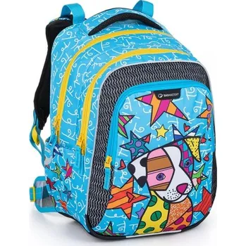 Školní batoh Školní batoh pro prvňáčky Bagmaster Lumi 22 B