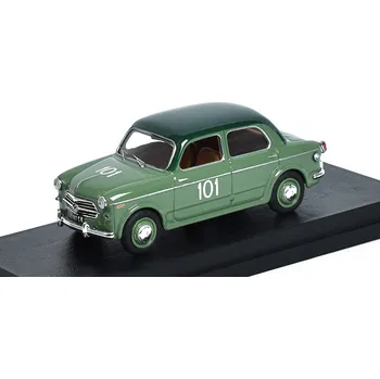 autíčko Fiat 1100 TV Mille Miglia 1954 Alquanti/Caporali 1:43 Fiat 1100-TV Mille Miglia 1954 Alquanti/Caporali - model auta