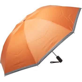 Deštník Reklamní Thunder reflexní deštník, oranžová