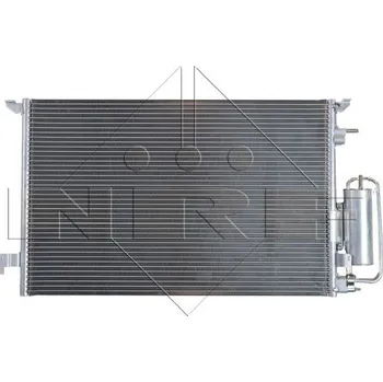 Výparník klimatizace Kondenzátor, klimatizace NRF 35929