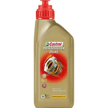 Převodový olej CASTROL TRANSMAX DUAL MV 1L
