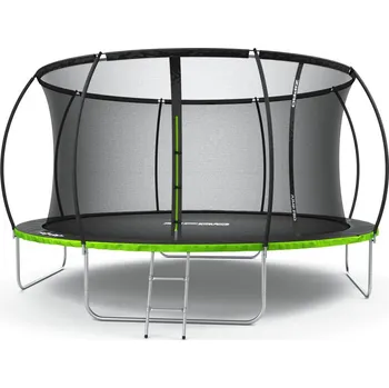 Trampolína ZIPRO JUMP PRO PREMIUM s vnitřní sítí 496 cm zahradní trampolína