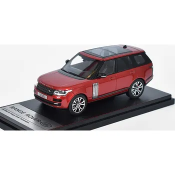 autíčko Range Rover SV - 2017 1:43 - LCD Models Range Rover SV - 2017 ´- kovový model auta