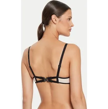 Podprsenka Chantelle Podprsenka Balconette Vibrate C018N7 Černá 70C