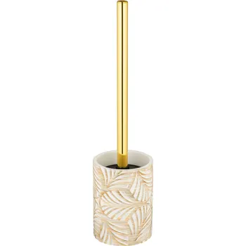 Wenko WC kartáč s rostliným vzorem TERRALBA, Ø 7,5 cm