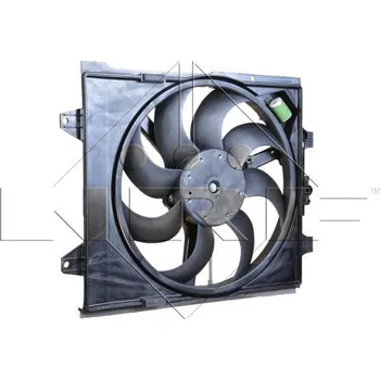 Chladič motoru Větrák, chlazení motoru NRF 47251