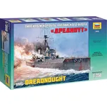 Zvezda Model Kit loď 9039 - Battleship "Dreadnought" (1:350) - expresní doprava