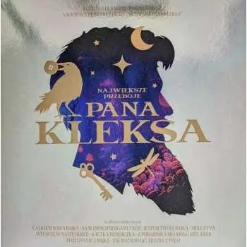 Zahraniční hudba 2LP Various: Największe Przeboje Pana Kleksa CLR 2024 Coloured Violet & Pink Vinyl