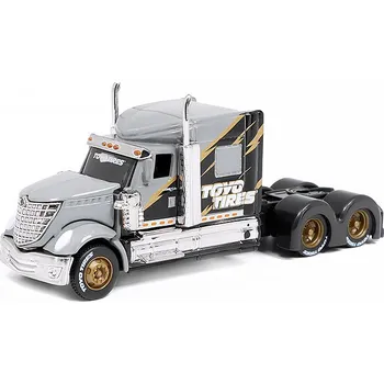 autíčko International Lonestar Pull Back "Toyo Tires" 1:64 - Maisto International Lonestar Pull Back - kovový model auta