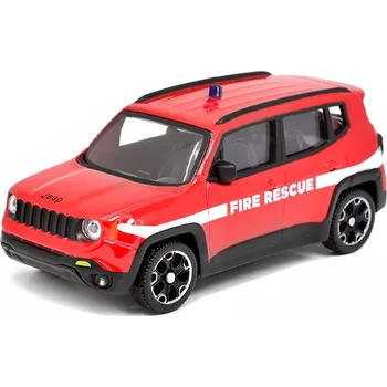 autíčko Jeep Renegade Fire Engine 2017 1:43 Jeep Renegade 2017 Hasiči - model auta