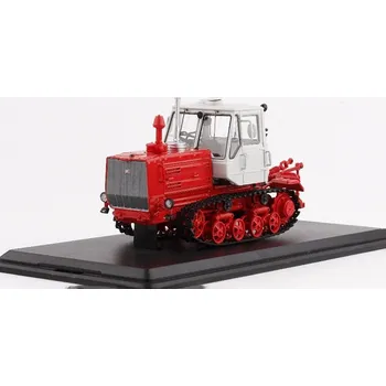 autíčko SSM - Start Scale Models Traktor T-150 1:43 - SSM T-150 - kovový model traktoru