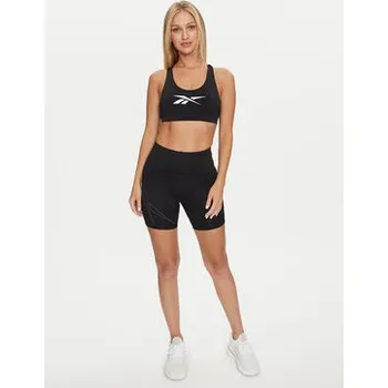 Pánské kraťasy Reebok Sportovní kraťasy Lux Bold Blike 100075384 Černá Slim Fit L