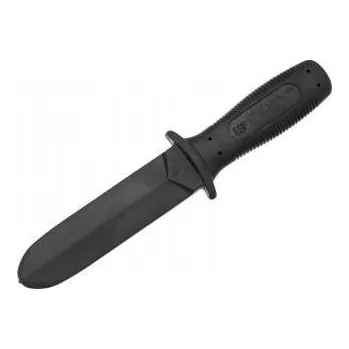 Bojový nůž ESP nůž cvičný zkrácený plastový TVRDŠÍ