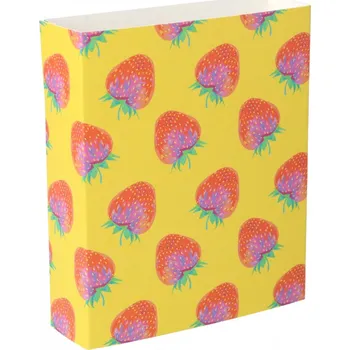 Jednorázové nádobí Reklamní CreaSleeve 377 papírový rukáv na zakázku, bílá