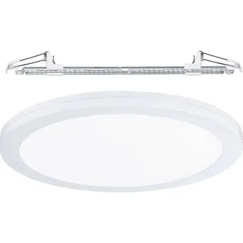 Lampička Paulmann Cover it LED vestavný panel, senzor 33 cm - velikost otvoru 5 - 26 cm bílá LED celkem 22 W - Doprava zdarma