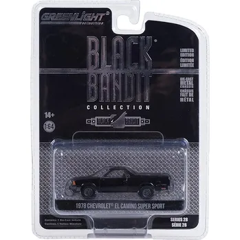 autíčko Chevrolet El Camino Super Sport 1978 1:64 Chevrolet El Camino Pick-up - kovový model auta