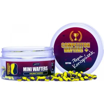 Boilies Sportcarp Competition Mini Wafters 5 mm 25 g - Halibut Scopex