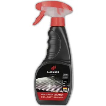 Zahradní gril Čistící přípravek na rošty, 500ml 04650
